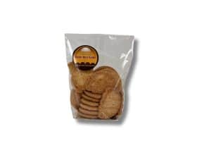 cadeau entreprise coffret "Biscuit Parachute" 100g - Biscuiterie de Ste-Mère