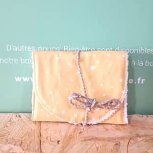 cadeau entreprise coffret Pochette Savon - La Couture de Daisy