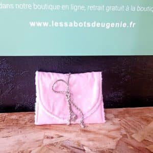 cadeau entreprise coffret Pochette Savon - La Couture de Daisy