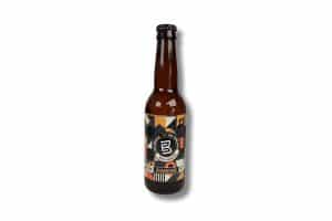 cadeau entreprise coffret Bière Blonde Bio "l'Avranchine" (33cl) - Brasserie de l'Enclos
