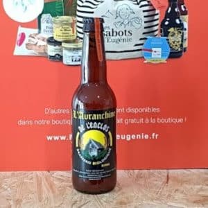 cadeau entreprise coffret Bière Blonde Bio "l'Avranchine" (33cl) - Brasserie de l'Enclos